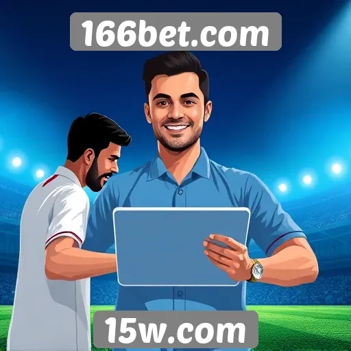 Experiência do usuário no 166bet e suas funcionalidades